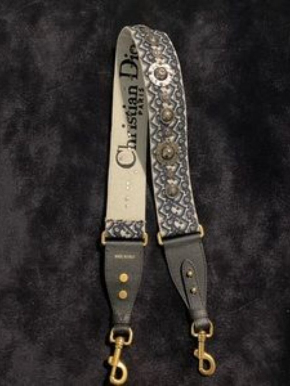 Dior Shoulder Strap Authentic